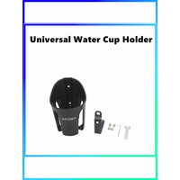 AliExpress NONE Universal Motorcycle Drink Holder Bike Water Cup Bottle Holder Handlebar Bottle Holder Plastic Water Bottle Cage Accessories