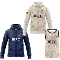 2026 SAMOA rugby jersey vest jacket Hoodie Training clothes MANU SAMOA Rugby Shirt Woman man children youth kids