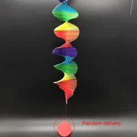 Decoration Wind Chime Colourful Corridors High Quality Colourful Decorative Wood High Quality Home Kindergarten