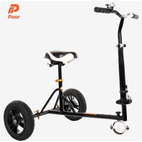 Transform Your Electric Board Into Go-Kart, Ki-ds Adults Modified Wagon Kit, Drift Car Auxiliary Frame