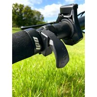 AliExpress NONE Mini Thumb Throttle 107X Right/Left Finger Throttle Quick Release Accelerator for 24V-72V Electric Bicycle