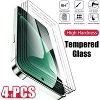 1-4PCS Tempered Glass For Realme GT8 Pro GT 7T 8 7 6 6T Neo6 SE Neo7 Neo7x Turbo SE Neo5 5 240W GT3 Neo 3 3T HD Screen Protector
