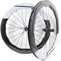 AliExpress NONE New 700C Cyclocross Travel Gravel Road Bike Full Carbon Fibre Bicycle Disc Brake Wheelset Carbon Clincher Tubeless Rim Wave 28mm