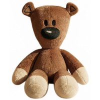 High Quality Funny Big Mr Bean Teddy Bear Plush Toy Comedy Cartoon Movie Figure Cute Animal Baby Stuffed Doll Soft Pillow Decor
