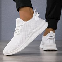ELUVA Mens Running Shoes Breathable Lightweight Sports Shoes Anti Slip Comfortable Gym Training Walking Sneakers for Men