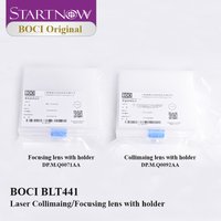 Startnow BOCI Laser Focusing Collimating Lens with holder BLT Series BLT441 BLT421S 15KW 20KW for Laser Cutting Machine