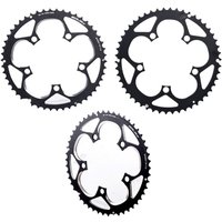 AliExpress NONE GOLDIX 110bcd chainring 5 bolt 50 34 Double Chainring Road bike Folding For Sram FSA crankset 9 10 11 Speed 110 bcd chainring