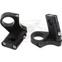 Universal Fork Upper Triple Tree Clamp For YAMAHA HONDA SUZUKI KAWASAKI BMW 33mm 35mm 37mm 38mm 39mm 41mm 43mm 46mm forks