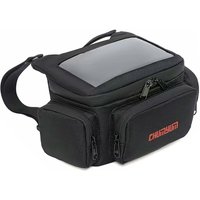 AliExpress SOYAVISION Front Motorcycle Bag Touch Screen Waterproof Cycling Navigation Handlebar Storage Waist Bag