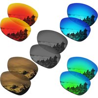SmartVLT Polarized Replacement Lenses for Oakley Crosshair New 2012 OO4060 61mm Sunglasses Frame - Multiple Options