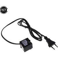 Ultra Silent Miniature Brushless Water Pump AC 220V 3W Water Pump EU Plug Rate Aquarium Waterproof Pump Submersible Water Pump