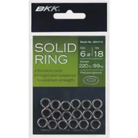 BKK Solid Fishing Ring