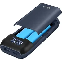 DIY Power Bank 18650 Battery Charger Case Box PD QC3.0 18W Fast Charging Case for 18650 217000 20700 Lithium Battery Storage Box