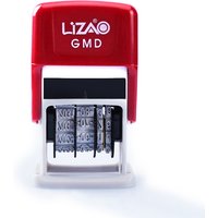 Date Stamp Adjustable Date Office Student Teacher Accounting Use Year Month Day Manual Operated Portable