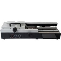 WD-460AS High Quality Hot Melt Glue Binder Machine Desktop Glue Binder A4 Size Manual Hot Melt Glue Book Binding Machine