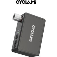 AliExpress CYCLAMI AM6 Pro Mini Electric Automatic Air Pump Portable Digital Inflator MTB Road Bike Schrader Presta Tires 130PSI 800mAh