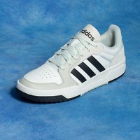 Adidas genuine ENTRAP Unisex Basketball Style Lace-Up Sneakers JI2546