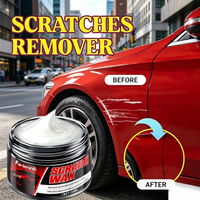 Farienne Car Scratch Remover Wax Repair & Polish for Light to Moderate Scratches Swirl Marks Paint Blemishes Restores Gloss