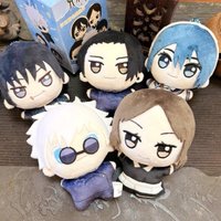 In Stock Original Jujutsu Kaisen Series Blind Box Satoru Gojo Geto Suguru Anime Figure Toys Collect Models Decorate Toys Gifts