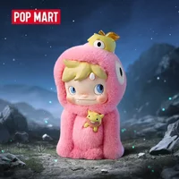 POPMART POLAR Monster Village Series Blind Box Guess Bag Mystery Box Toys Doll Cute Anime Figure Ornaments Gift