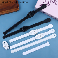 Universal Inline Speed Skate Buckle Replacement Strap Skating Shoes Fine-Tuning Cable Tie Belt - Durable Fixing Buckle Skates