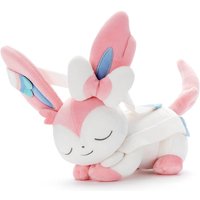 Pokemon Eeveelution Sleep Sylveon Plush Toy Leafeon Glaceon stuffed toys Charizard Piplup doll Xmas presents for children