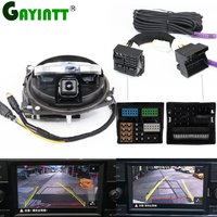 Original Stereo CanBus MQB PQ MIB auto rückansicht kamera Für VW Golf 6/7/8 Polo CC Käfer Magotan B6 B7 B8 EOS T-roc Passat