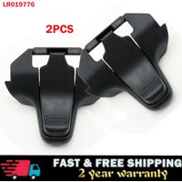 1/2Pcs Car Sunproof Handle Sunshade Net Buckle Lock Clip Roof LR019776 For Land Rover Freelander 2