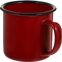 Mug Cup Enamel Coffee Camping Mugs Cups Tea Metal Drinking Vintage Iron Water Tin Travel Camp Campfire Hot Enamelware Tumbler