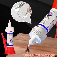 1/2/3pcs Powerful Solder Glue Universal Quick-drying Sealer Multifunctional Repair Glue Strong Waterproof Sealant Welding Filler