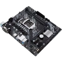 ASUS PRIME H410M-F D4 Motherboard LGA1200 Socket Support 10th 11th Gen CPU DDR4 Memory