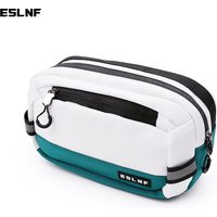 AliExpress ESLNF 2.5L Bike Handlebar Bag Portable Multi-purpose Large Capacity Backpack Shoulder Messenger Crossbody Bag for Cycling