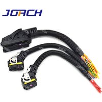 89Pin 36Pin 16Pin EDC7 Common Rail Stecker PC Board ECU Buchse Automotive Injektor Modul Stecker Mit Kabelbaum Für Boschs