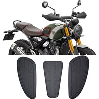Motorcycle Side Tank Pad Cover Sticker Tankpad For Speed 400 Scrambler 400X Scrambler400x SPEED400 2024 2025