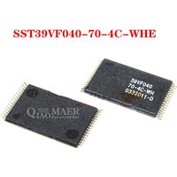5PCS/LOT 39VF040 SST39VF040-70-4C-WHE 39VF040-70-4C-WH SST39VF040 TSOP-32