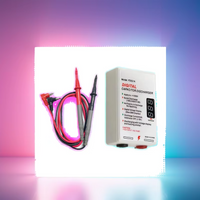 1set 1000V Capacitor Discharger Fast Discharge Pen Discharger Protect Electrician Voltage Discharge Tool With Discharge Probes