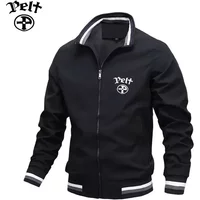 PELT Golf Clothing Spring Men's and Women's Windproof and Sunscreen Tops Fashion Hoodie Leisure Outdoor Sports Golf Jacket