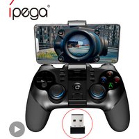 Gamepad For iPhone Android PC Playstation 4 3 PS4 PS3 Nintendo Switch Control Bluetooth Pubg Controller Mobile Game Pad Gaming