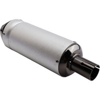 AliExpress NONE Universal 28mm Motorcycle Exhaust Muffler Modified Pipe for CRF50 CRF70 KLX110 Dirt Bike ATV Motorbike Exhaust Parts