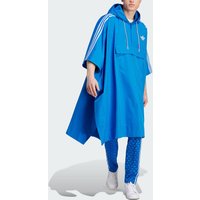 Adidas Originals Trefoil PONCHO Men's Sports Long Coat IP6977