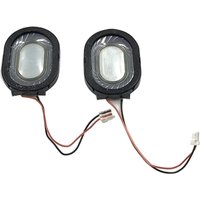 Left and Right Internal Speaker for Switch Lite Game Console Replacement Horn Loud Speaker Repair Part Y3ND