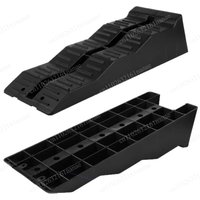 5T ramp, car parking ramp, RV multi-step plastic ramp, wheel pad ramp tire pad