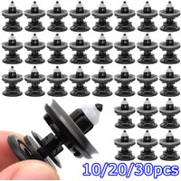 Interior Door Trim Panel Card Clips Fastener 7L6868243 For VW Caddy Touran Tiguan Golf 4 5 6 7 Passat CC Polo Beetle Jetta T5 T6
