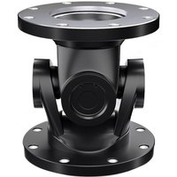 For Universal Joint Coupling Drive Shaft Universal Shaft Connector Flange Coupling Universal Joint
