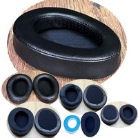 Perforierte Schaffell Memory Foam Kissen Ohrpolster Für Arya Ananda Edition XS X HE1000se HE1000 V2 Jade II Kopfhörer Kühlgel