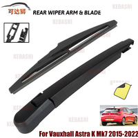 Rear Windshield Wiper Blade Arm Set Replacement for Vauxhall Astra K Mk7 Hatchback 2015 2022 Car Accessories Window Wiper Blades