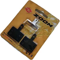AliExpress nfox ZOOM BD-03 original bicycle brake pad ceramic silent disc brake pad HB-875 brake pad 875E
