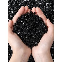 AliExpress NONE 3-12mm Natural Obsidian Chips Rock Gravel Stones Quartz Crystal Home Decoration, Ice Obsidian Chips, Obsidian Crystal Chips