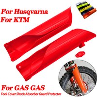 Couvercle de fourche de motocross amortisseur, protecteur de protection pour KTM GAS EC EX MC David TE TX FX David EXC FE EXC-F SX SX-F 125 150 250 300