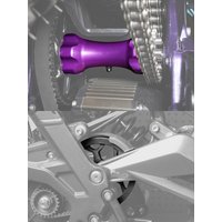 AliExpress NICECNC 2025 For Surron Light Bee X Surron Electric Bike Secondary Belt Drive Pulley Middle Drive Axis Shaft Kit For Sur-Ron Light Bee S